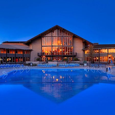 Salt Fork State Park Lodge And Conference Center Cambridge Ngoại thất bức ảnh