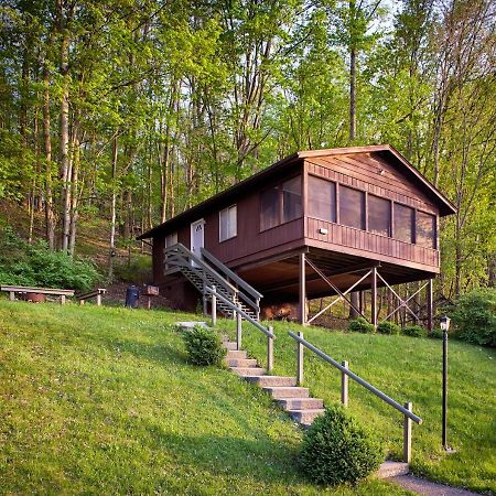 Salt Fork State Park Lodge And Conference Center Cambridge Ngoại thất bức ảnh