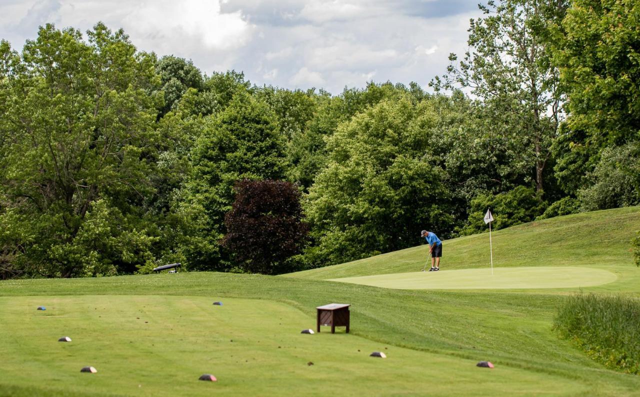 Salt Fork State Park Lodge And Conference Center Cambridge Ngoại thất bức ảnh