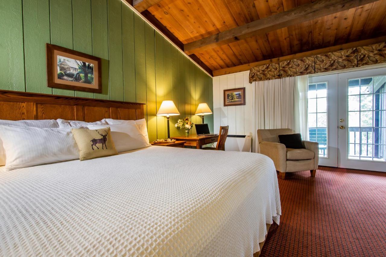 Salt Fork State Park Lodge And Conference Center Cambridge Ngoại thất bức ảnh