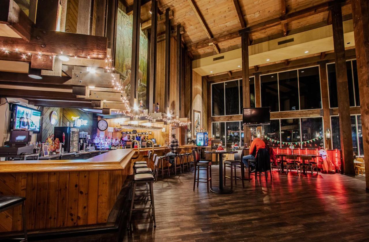 Salt Fork State Park Lodge And Conference Center Cambridge Ngoại thất bức ảnh