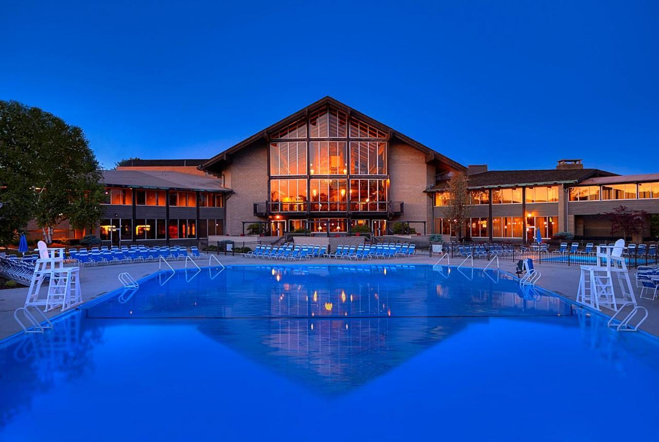 Salt Fork State Park Lodge And Conference Center Cambridge Ngoại thất bức ảnh