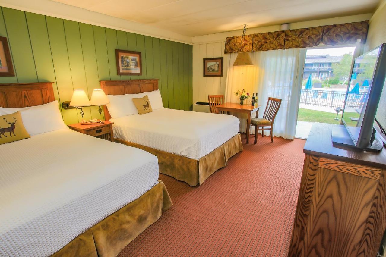Salt Fork State Park Lodge And Conference Center Cambridge Ngoại thất bức ảnh