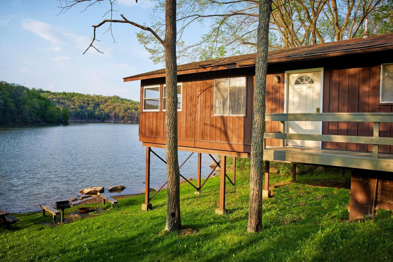 Salt Fork State Park Lodge And Conference Center Cambridge Ngoại thất bức ảnh