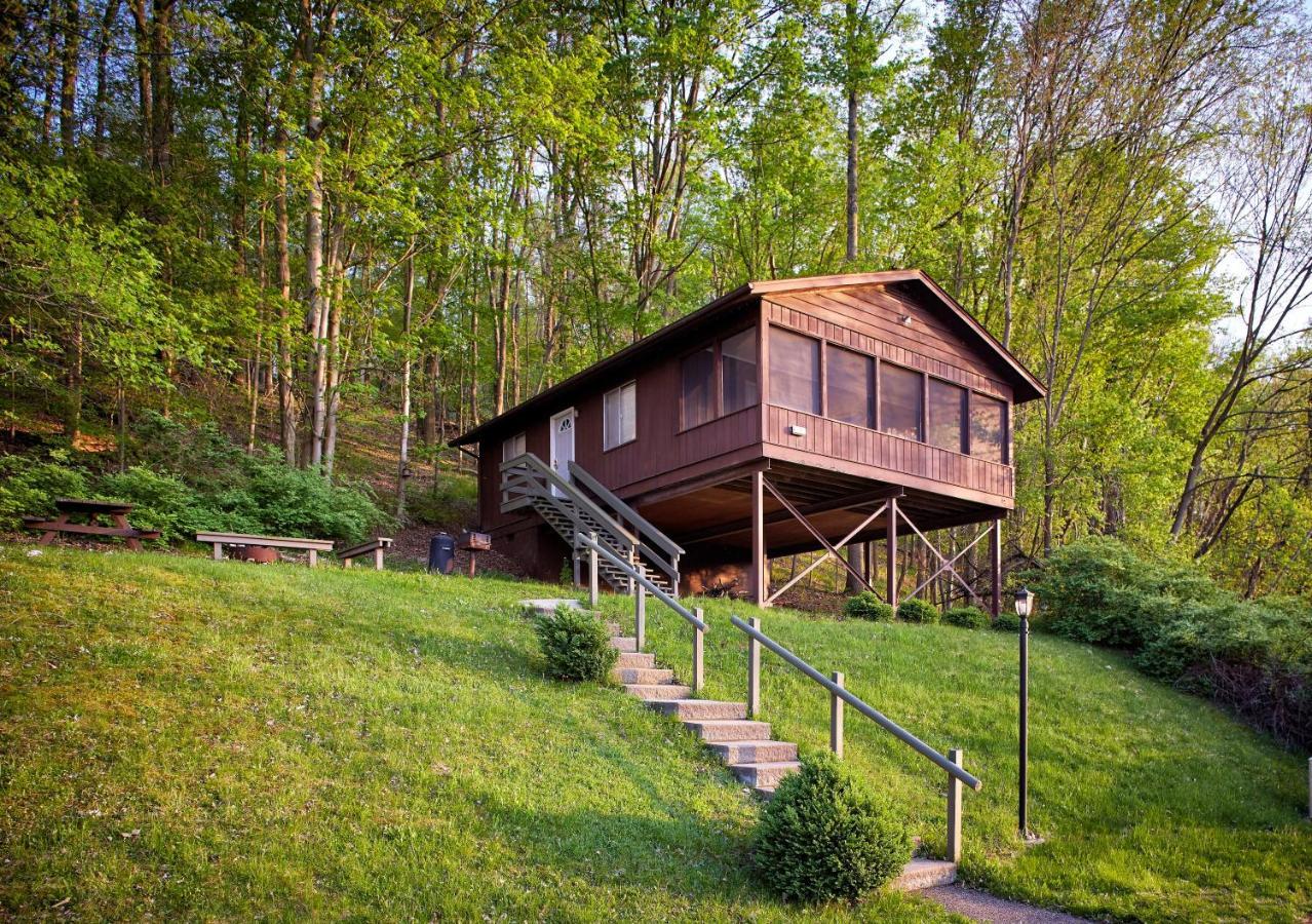 Salt Fork State Park Lodge And Conference Center Cambridge Ngoại thất bức ảnh