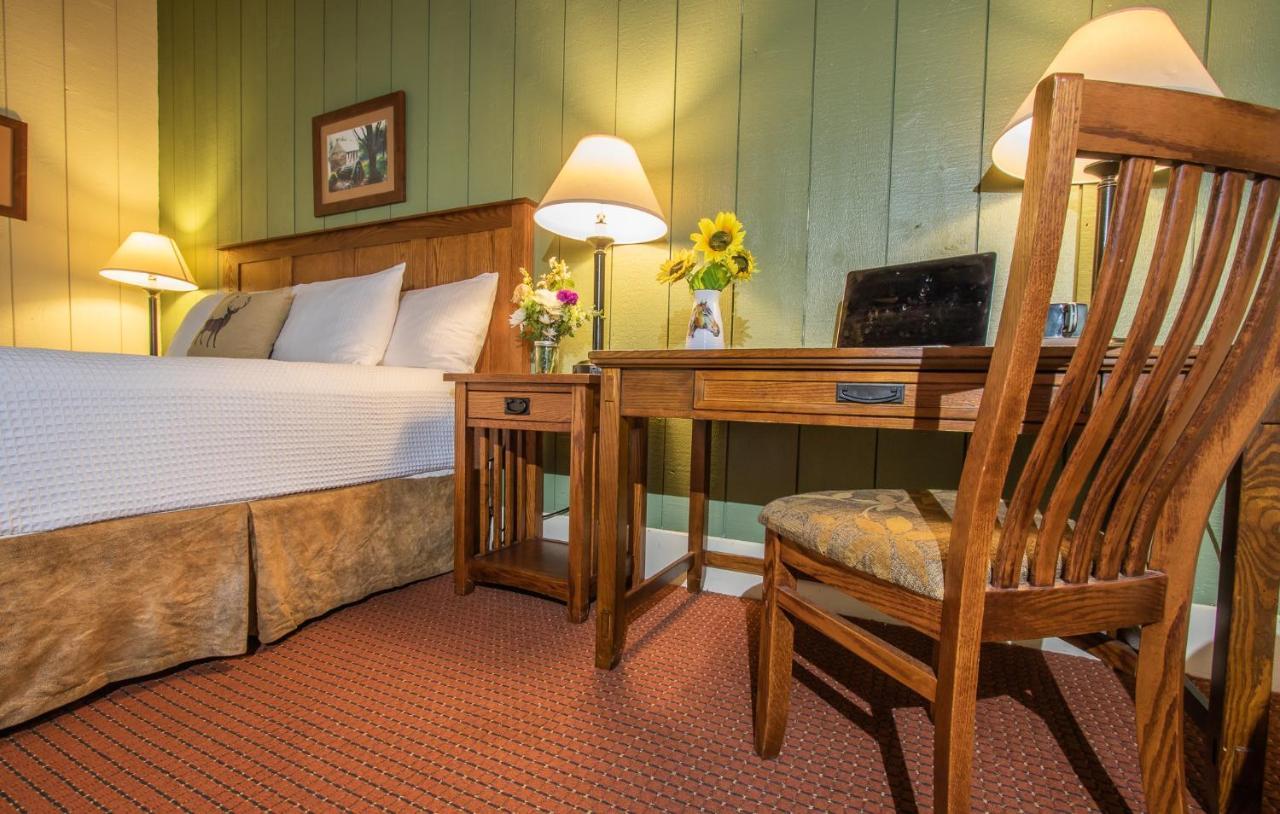 Salt Fork State Park Lodge And Conference Center Cambridge Ngoại thất bức ảnh