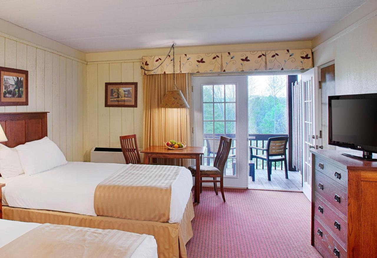Salt Fork State Park Lodge And Conference Center Cambridge Ngoại thất bức ảnh