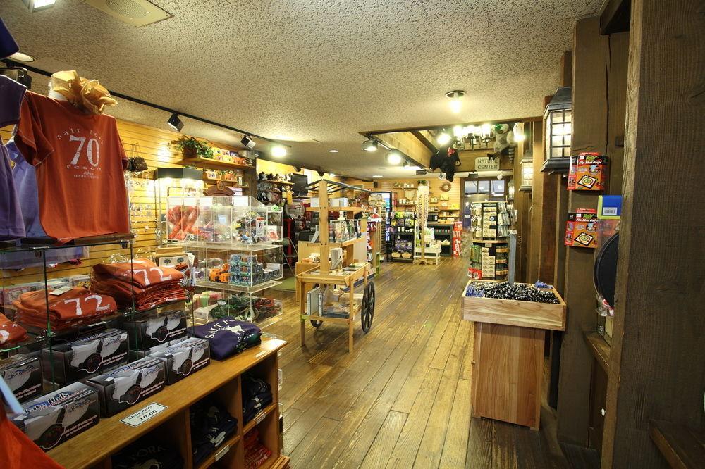 Salt Fork State Park Lodge And Conference Center Cambridge Ngoại thất bức ảnh