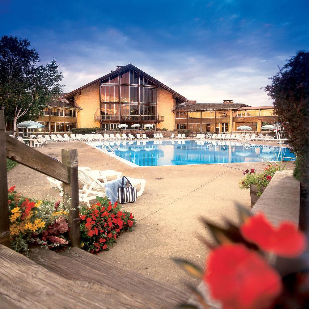 Salt Fork State Park Lodge And Conference Center Cambridge Ngoại thất bức ảnh