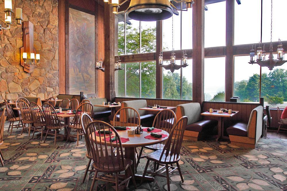 Salt Fork State Park Lodge And Conference Center Cambridge Ngoại thất bức ảnh