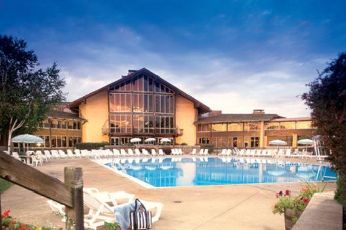 Salt Fork State Park Lodge And Conference Center Cambridge Ngoại thất bức ảnh