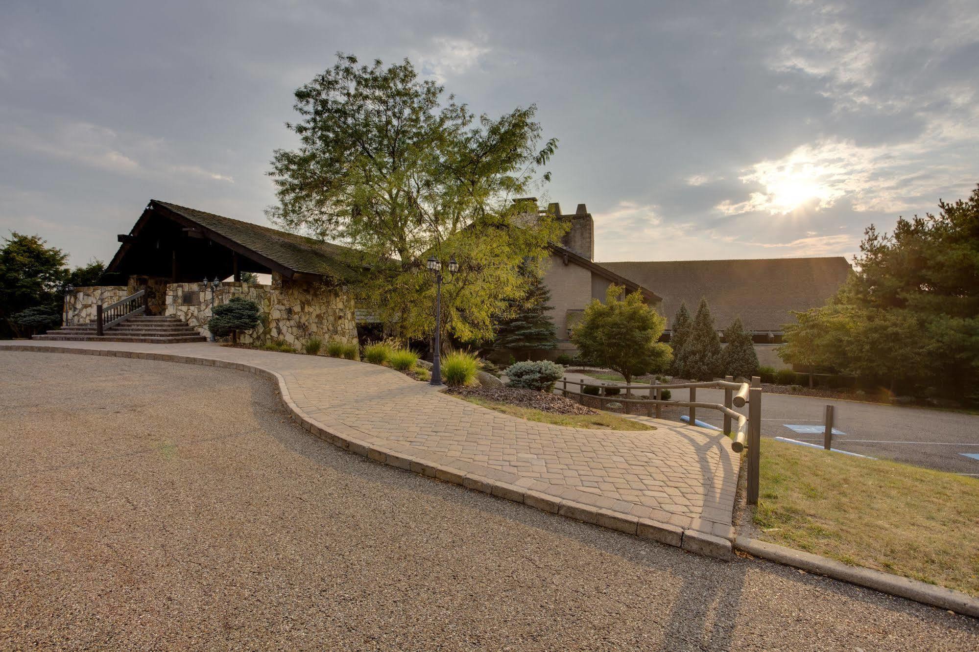 Salt Fork State Park Lodge And Conference Center Cambridge Ngoại thất bức ảnh