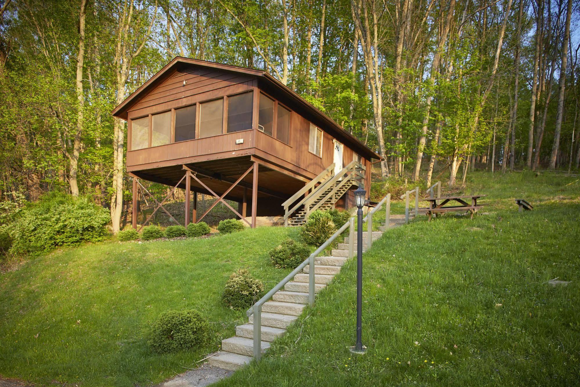 Salt Fork State Park Lodge And Conference Center Cambridge Ngoại thất bức ảnh