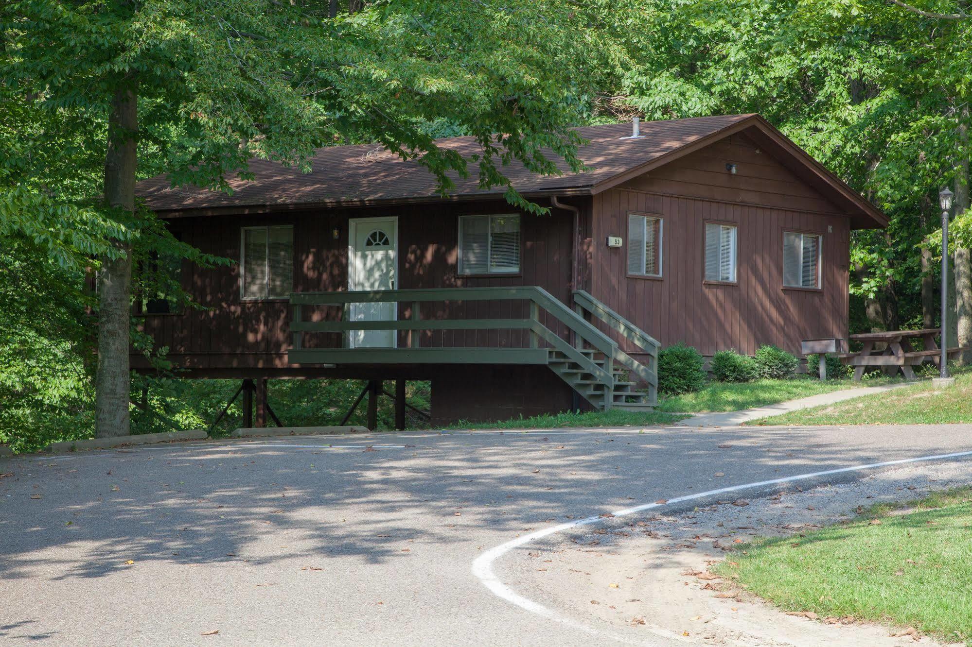 Salt Fork State Park Lodge And Conference Center Cambridge Ngoại thất bức ảnh
