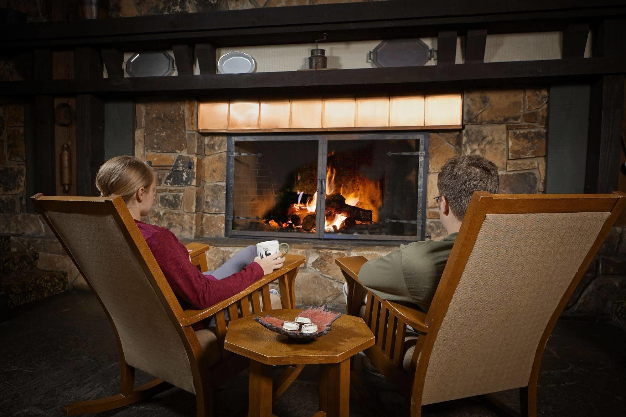 Salt Fork State Park Lodge And Conference Center Cambridge Ngoại thất bức ảnh