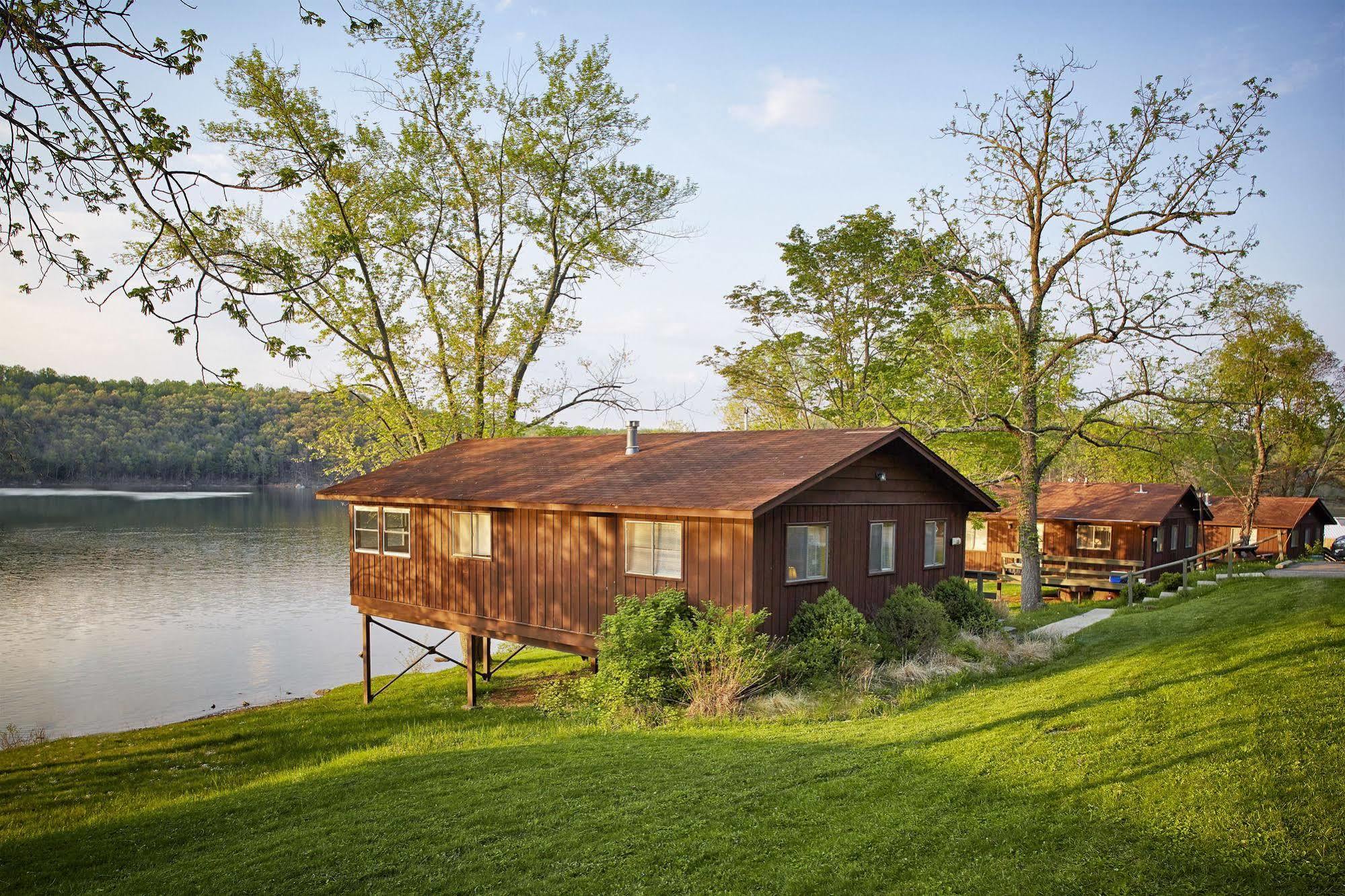 Salt Fork State Park Lodge And Conference Center Cambridge Ngoại thất bức ảnh