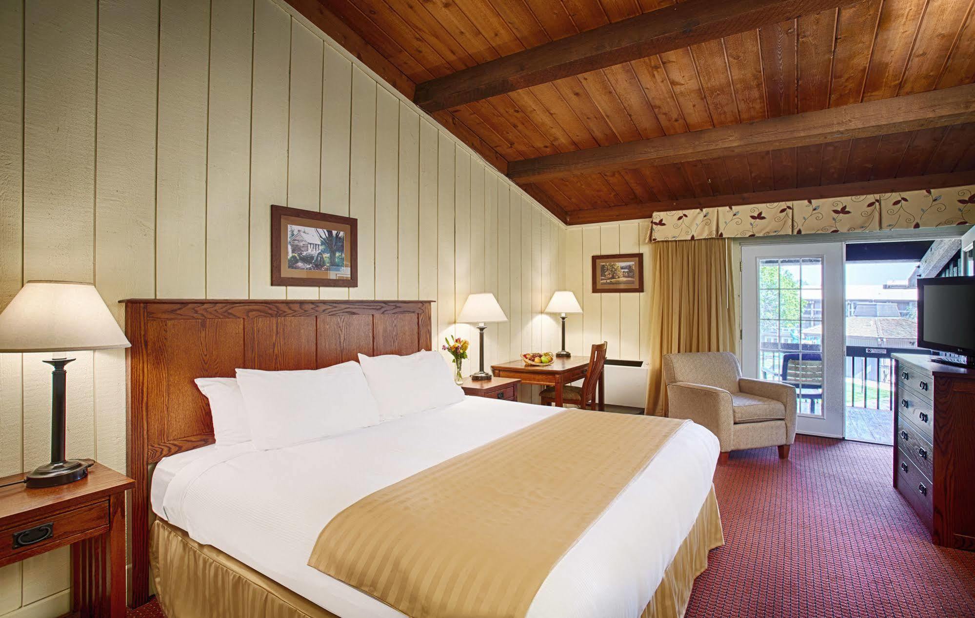 Salt Fork State Park Lodge And Conference Center Cambridge Ngoại thất bức ảnh