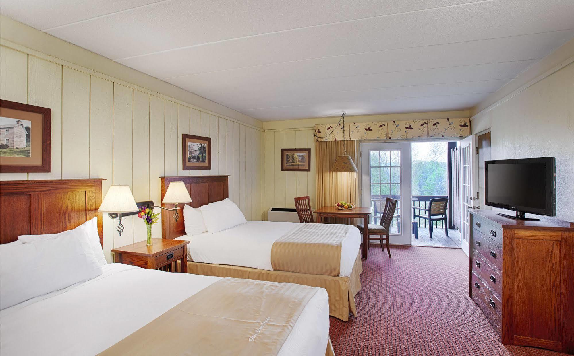 Salt Fork State Park Lodge And Conference Center Cambridge Ngoại thất bức ảnh
