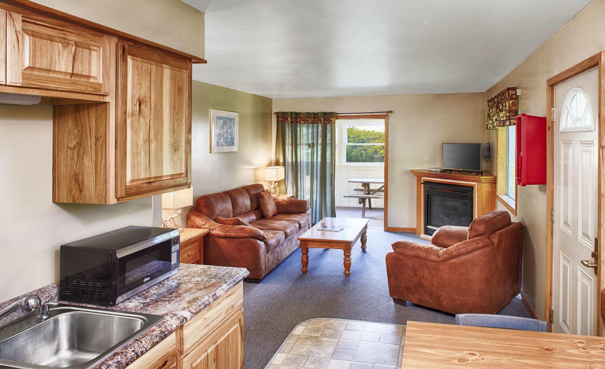 Salt Fork State Park Lodge And Conference Center Cambridge Ngoại thất bức ảnh