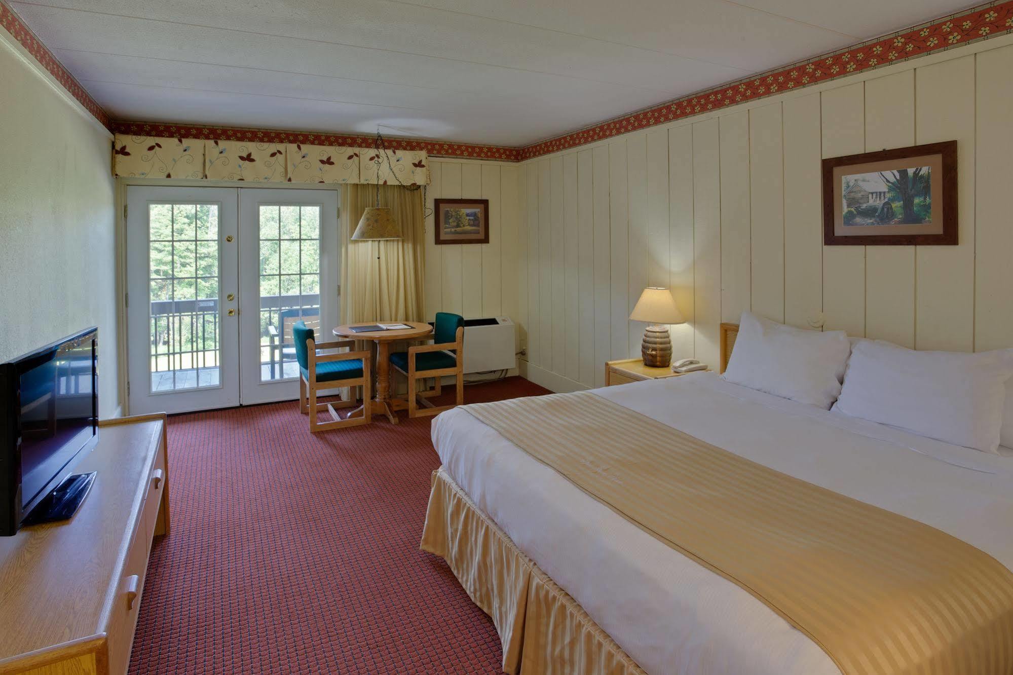 Salt Fork State Park Lodge And Conference Center Cambridge Ngoại thất bức ảnh