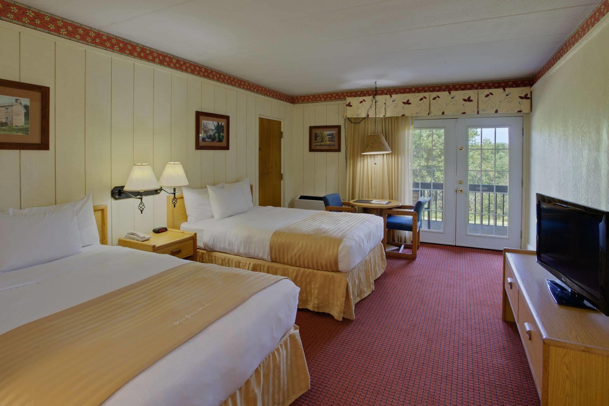 Salt Fork State Park Lodge And Conference Center Cambridge Ngoại thất bức ảnh