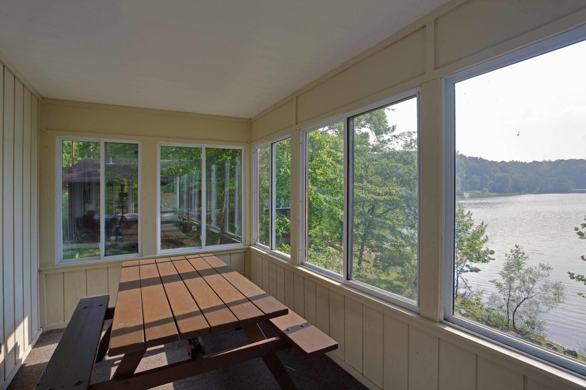 Salt Fork State Park Lodge And Conference Center Cambridge Ngoại thất bức ảnh