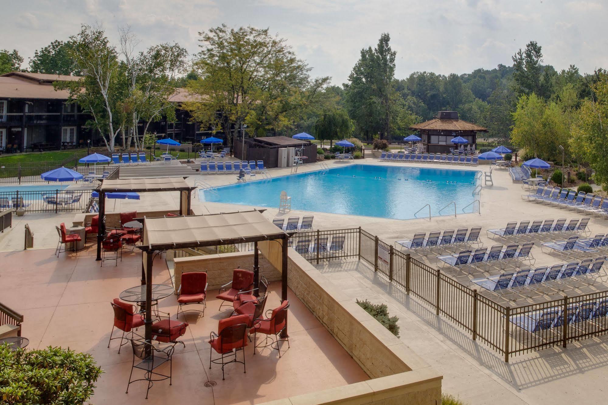 Salt Fork State Park Lodge And Conference Center Cambridge Ngoại thất bức ảnh