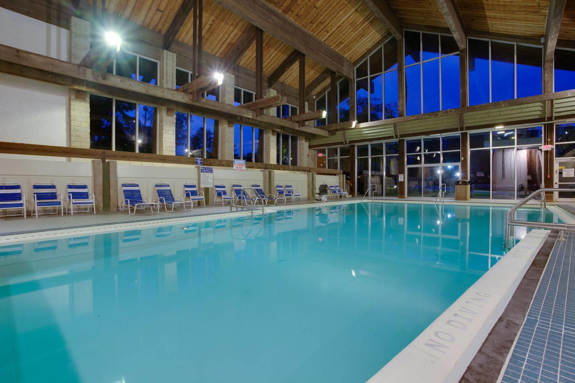 Salt Fork State Park Lodge And Conference Center Cambridge Ngoại thất bức ảnh