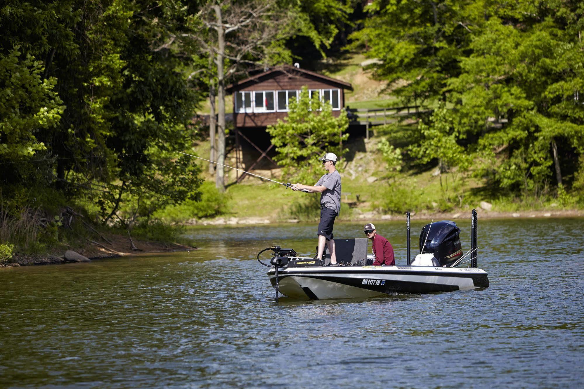Salt Fork State Park Lodge And Conference Center Cambridge Ngoại thất bức ảnh
