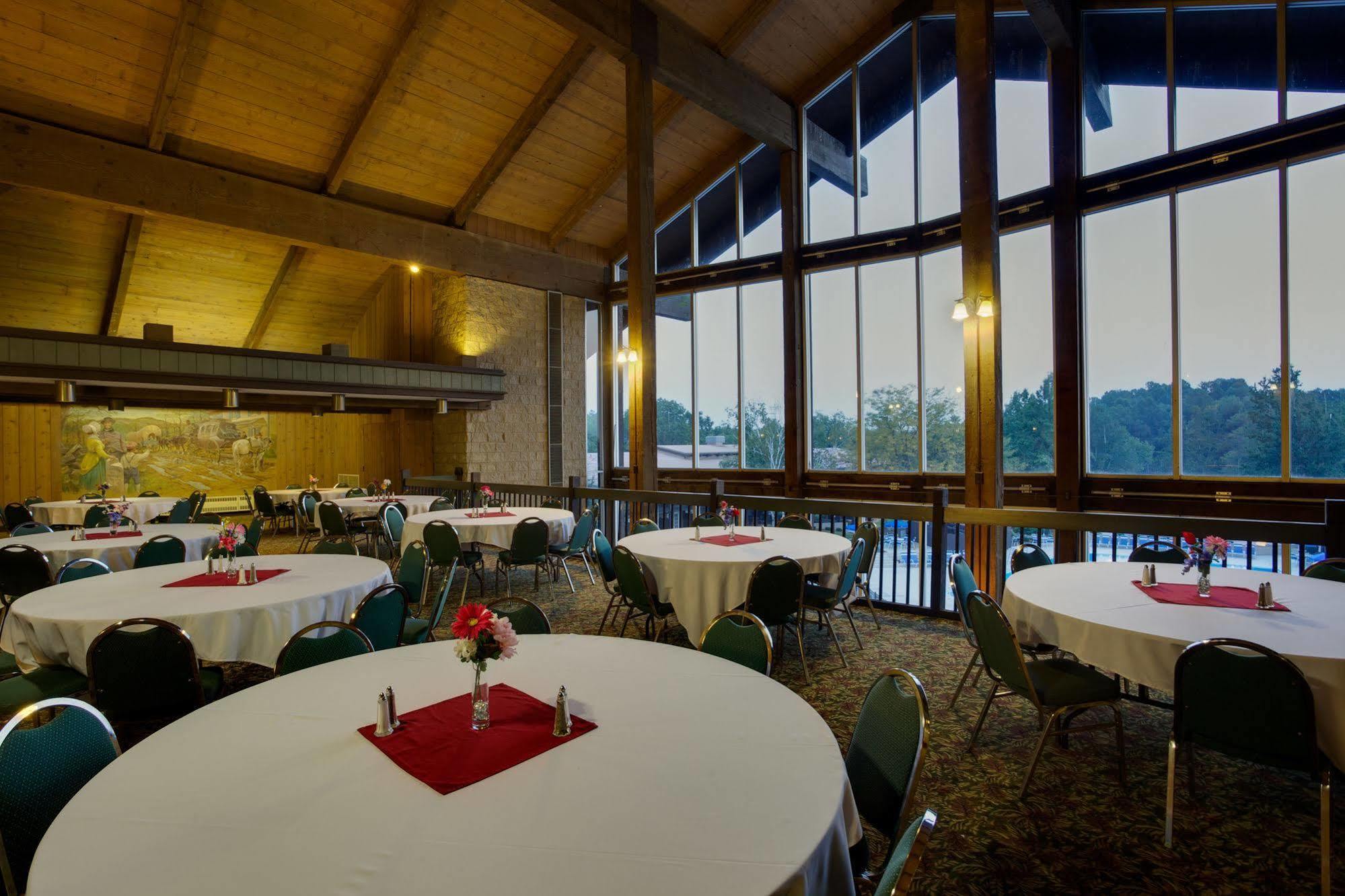 Salt Fork State Park Lodge And Conference Center Cambridge Ngoại thất bức ảnh