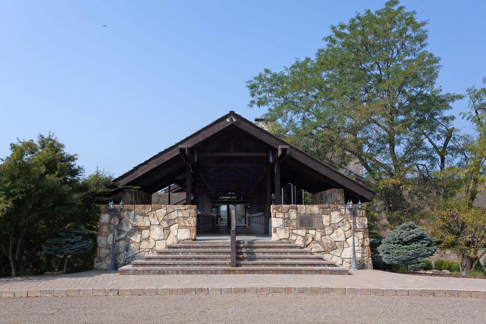 Salt Fork State Park Lodge And Conference Center Cambridge Ngoại thất bức ảnh