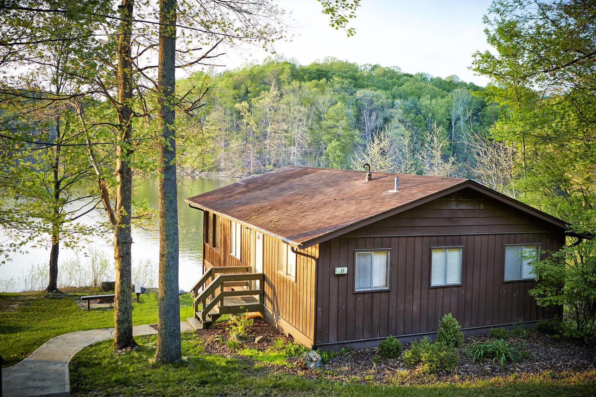 Salt Fork State Park Lodge And Conference Center Cambridge Ngoại thất bức ảnh