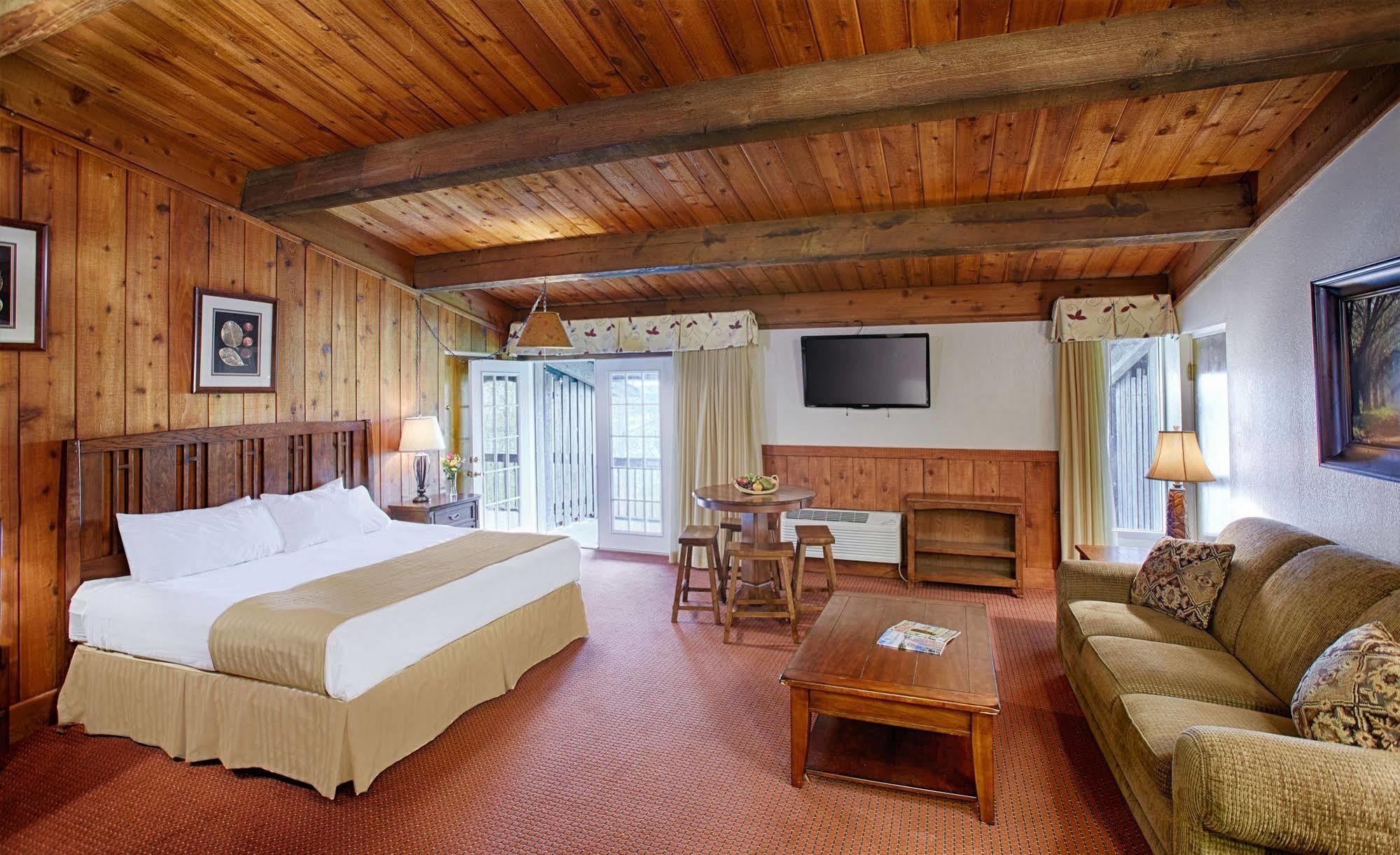 Salt Fork State Park Lodge And Conference Center Cambridge Ngoại thất bức ảnh