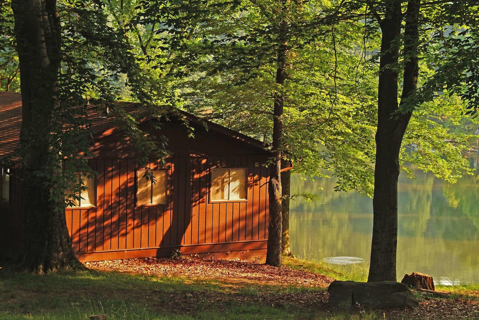 Salt Fork State Park Lodge And Conference Center Cambridge Ngoại thất bức ảnh