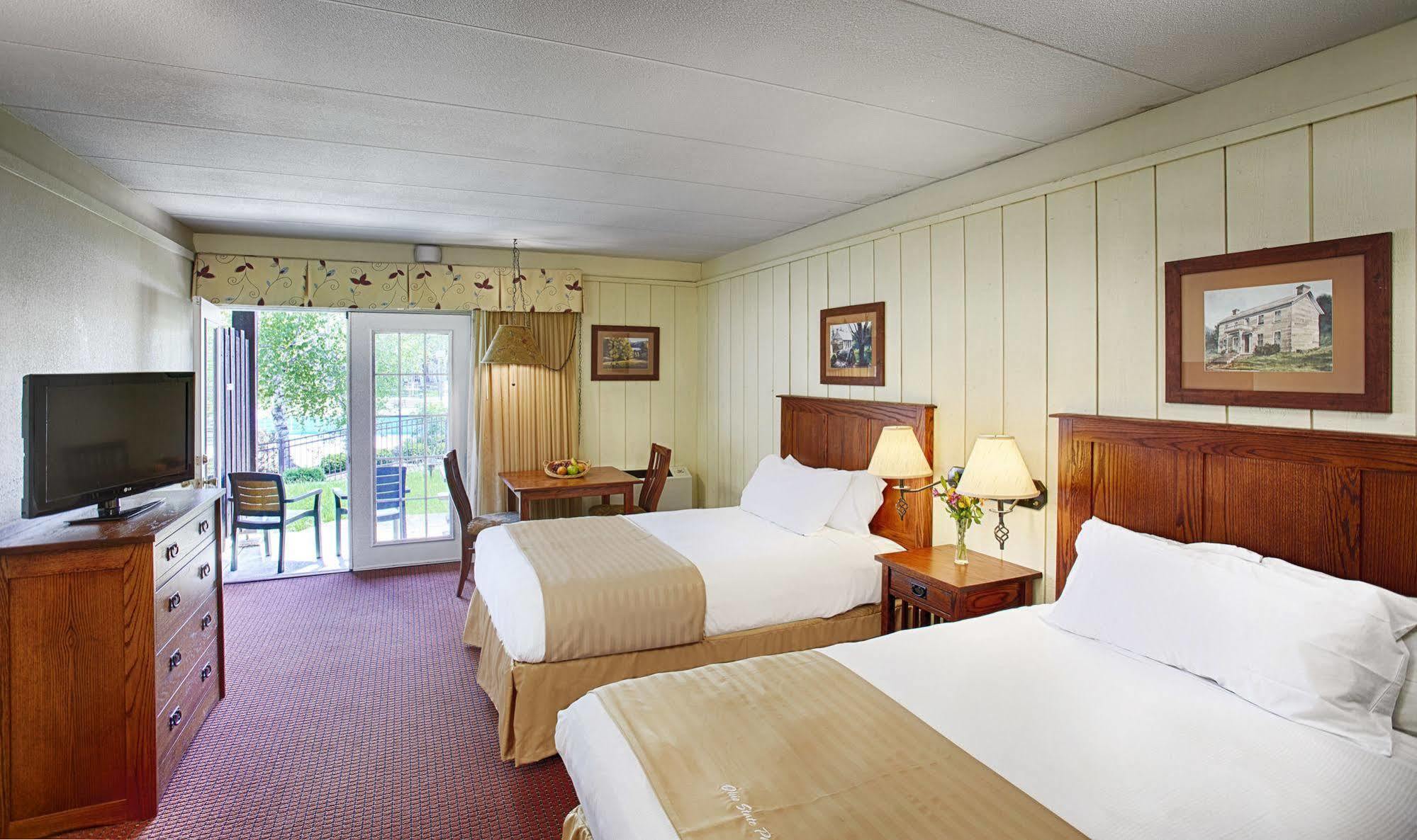 Salt Fork State Park Lodge And Conference Center Cambridge Ngoại thất bức ảnh